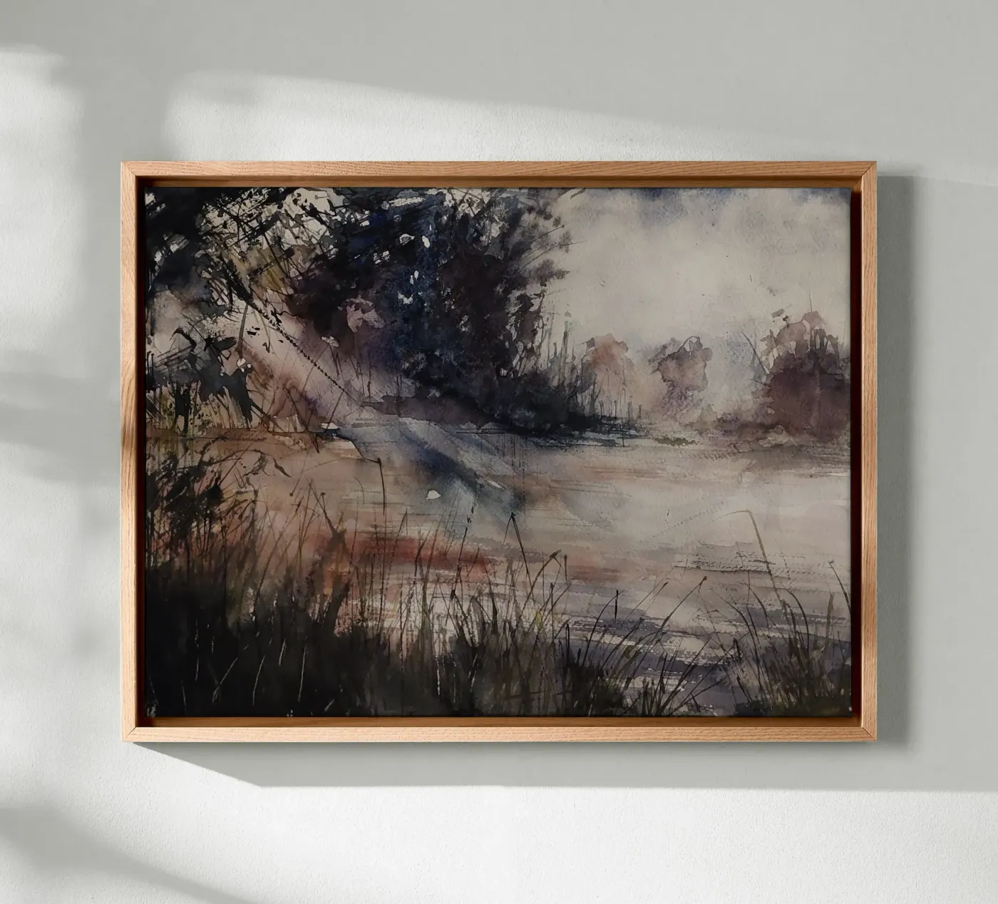Luce tela da Junique.art