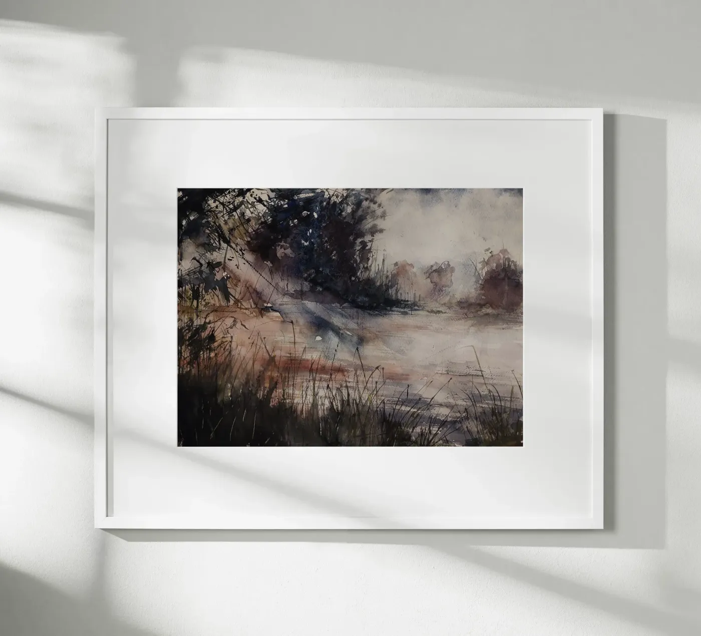 Luce poster da Junique.art