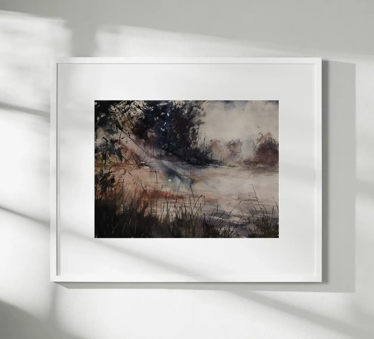 Light poster da Junique.art