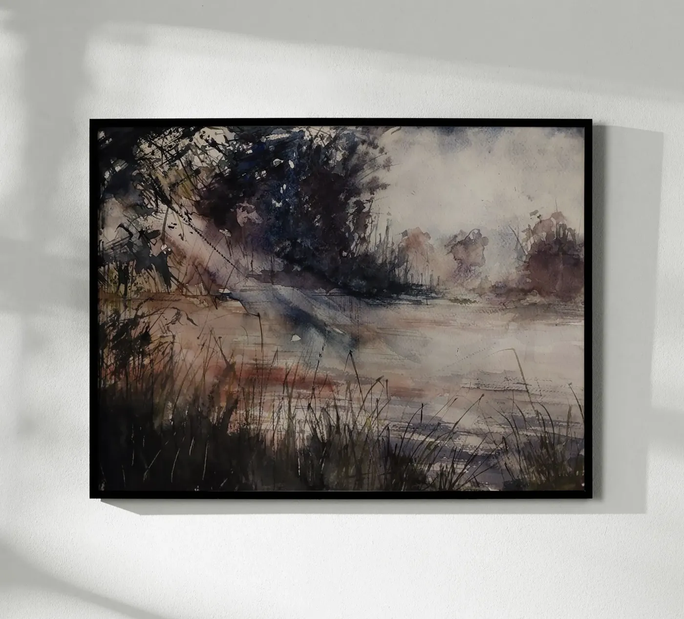 Luce poster da Junique.art