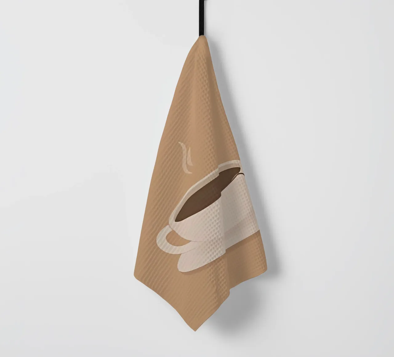 Art minimaliste 91 torchon de Erika C White