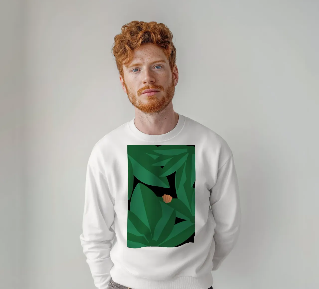 Krat felpa da Swen Swensøn