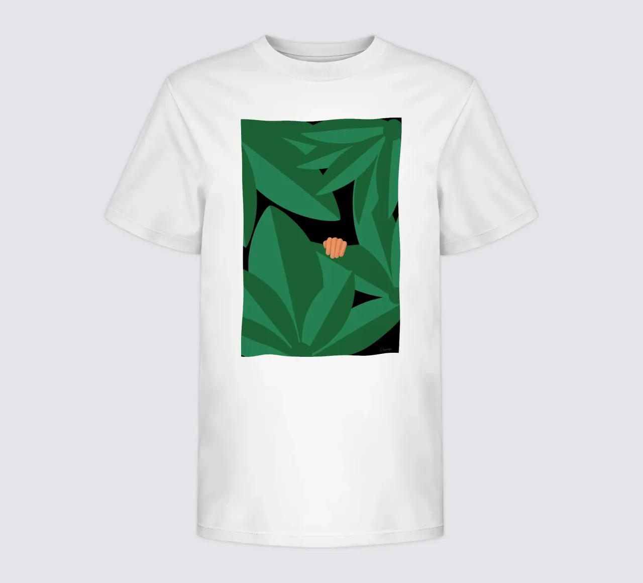 Krat t-shirt bambini da Swen Swensøn