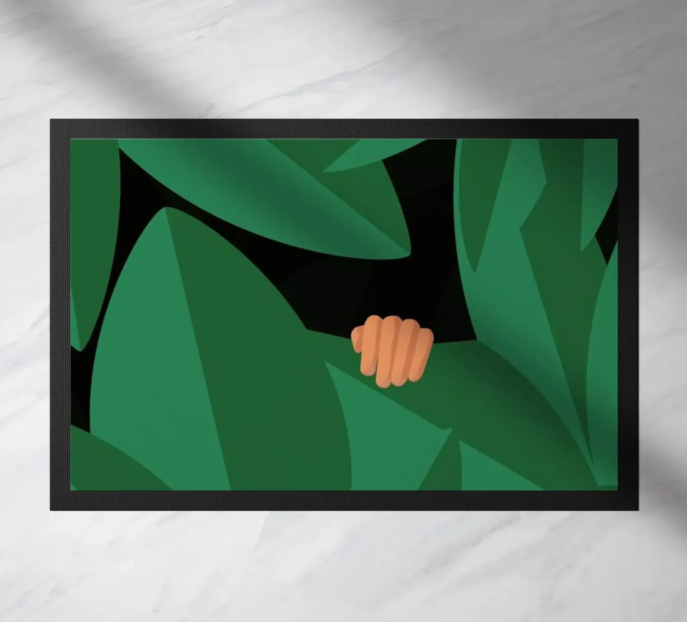 Krat Fußmatte von Swen Swensøn