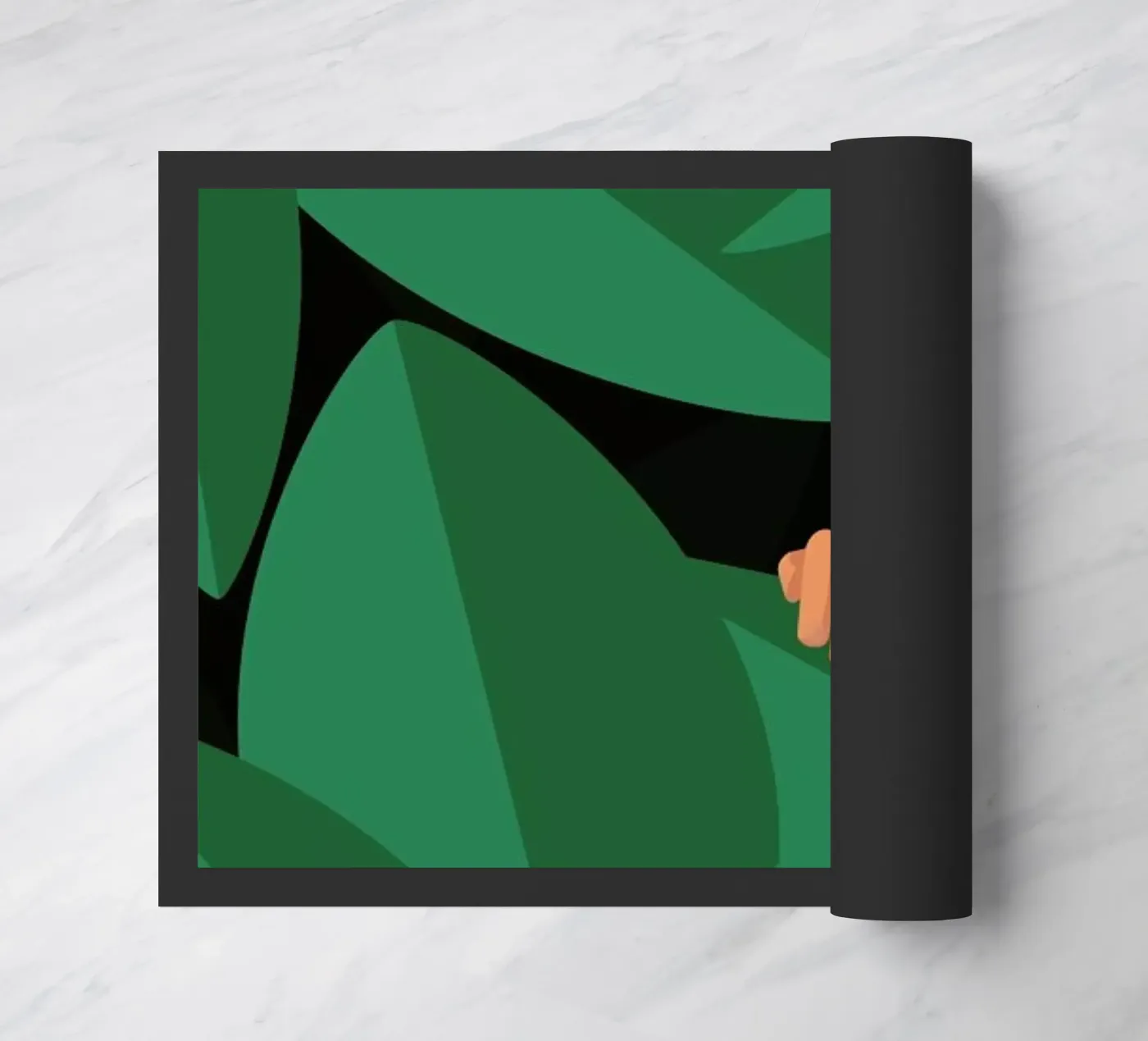 Krat Fußmatte von Swen Swensøn