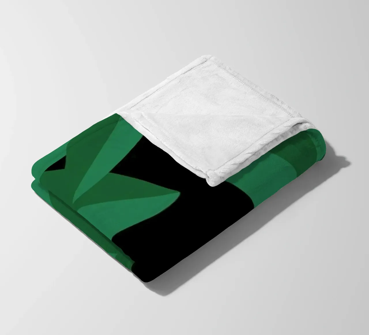 Krat fleece blanket by Swen Swensøn