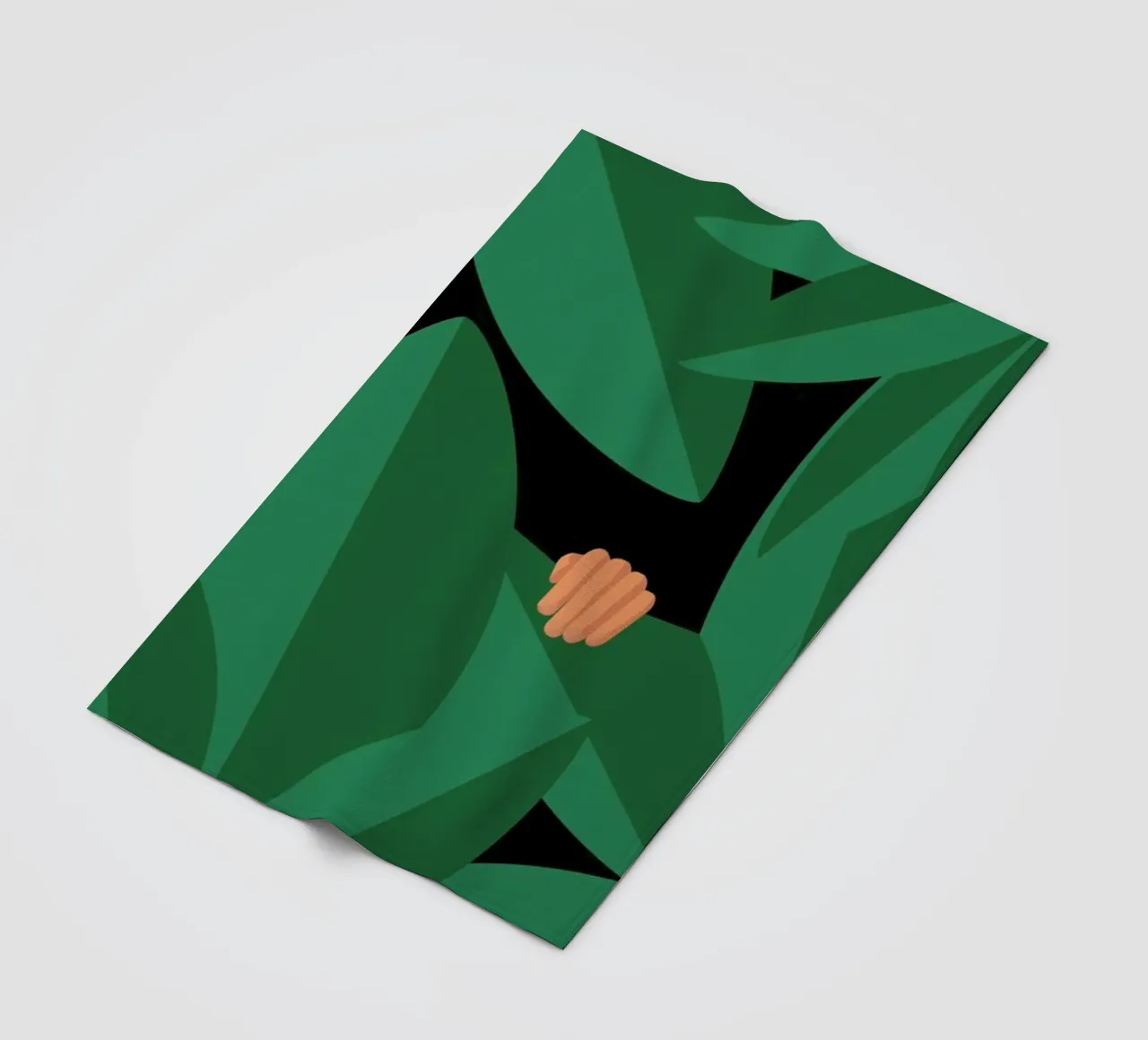 Krat fleece blanket by Swen Swensøn