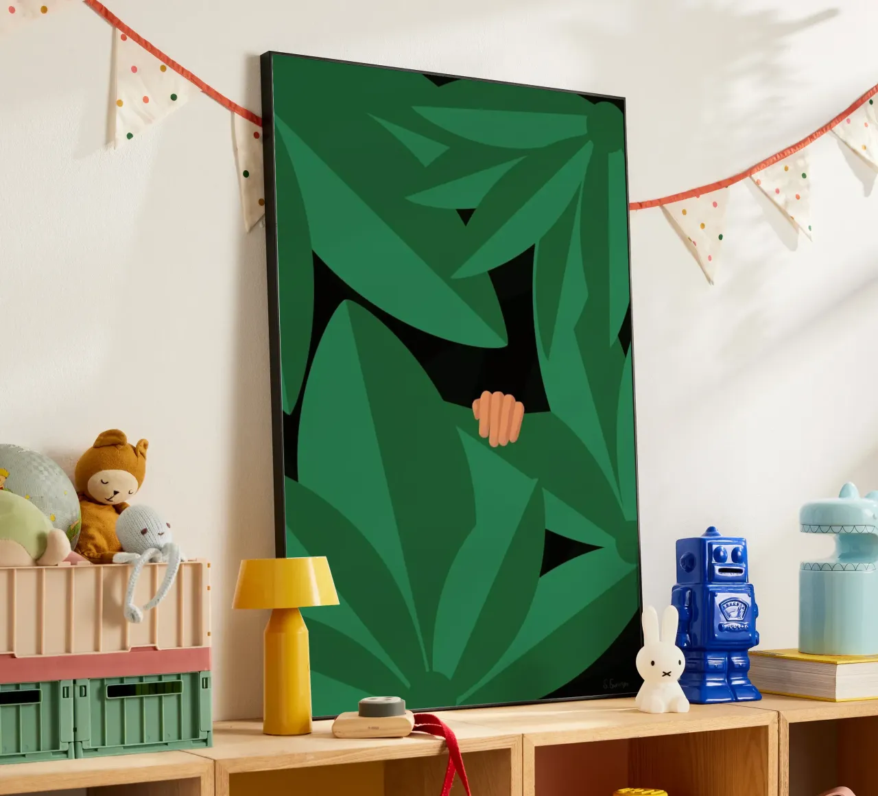 Krat forex plate by Swen Swensøn