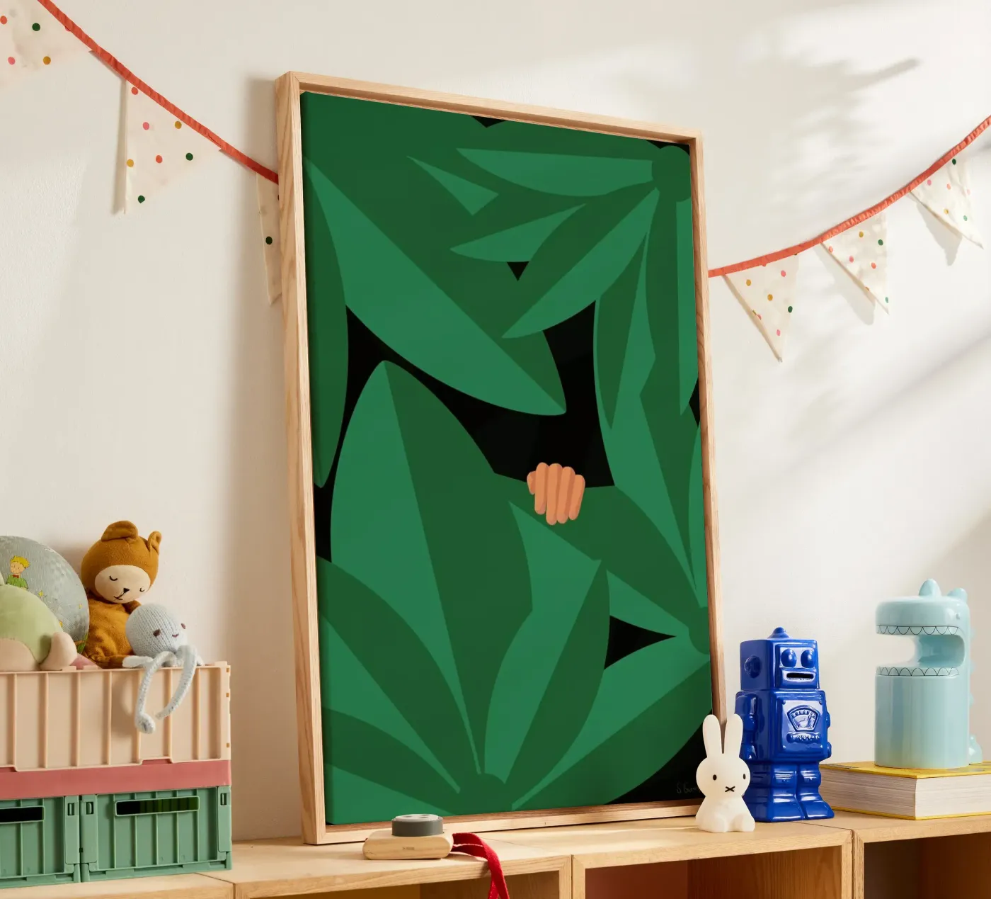 Krat tela da Swen Swensøn