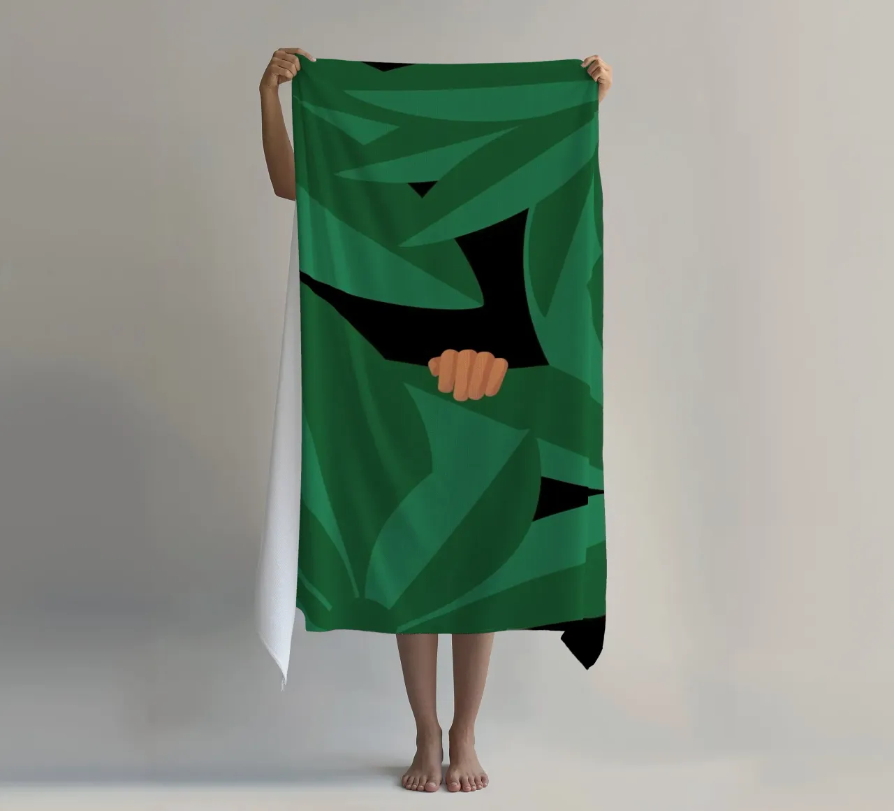 Krat telo mare da Swen Swensøn