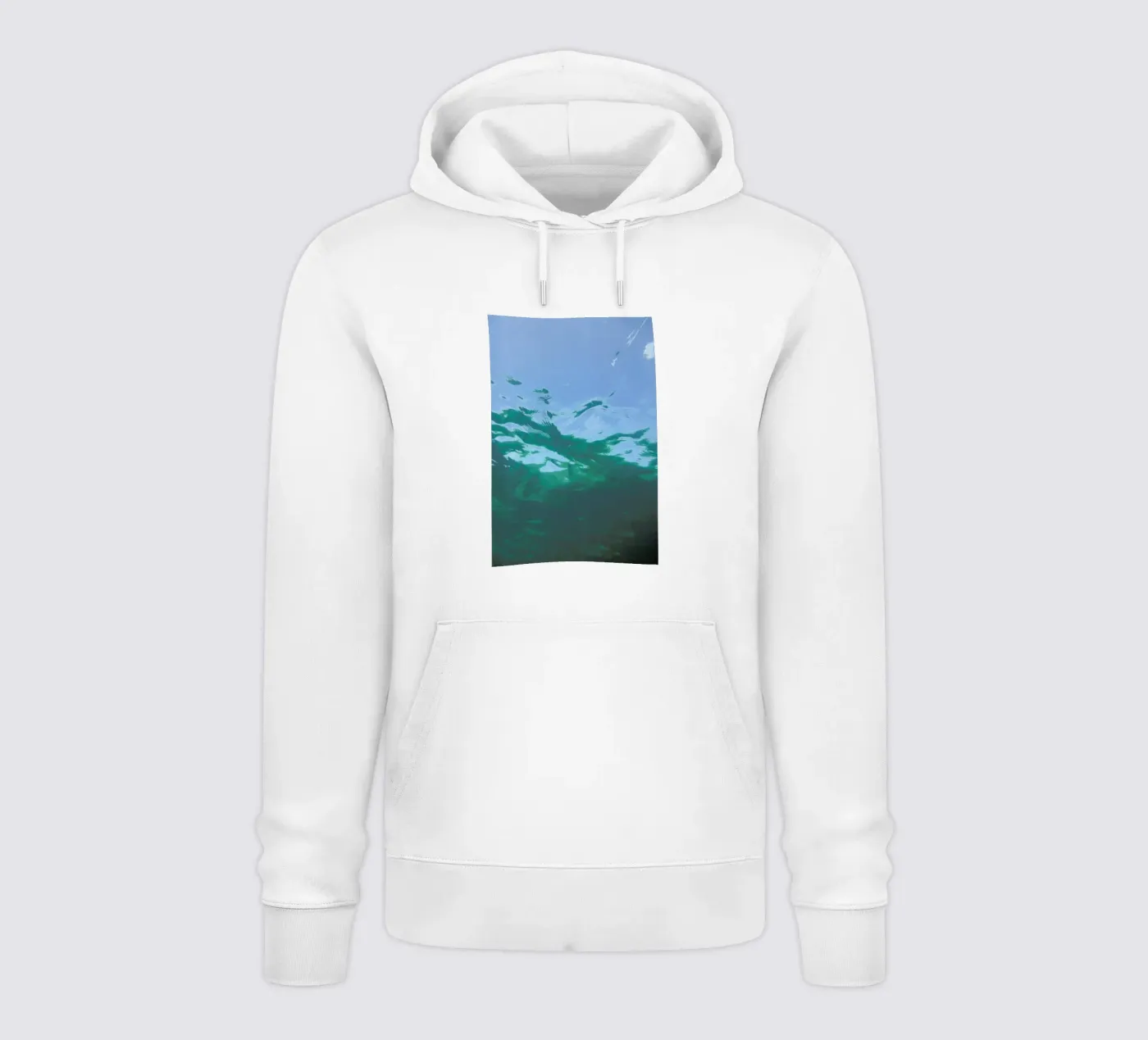 While Diving hoodie by Studio Nahili