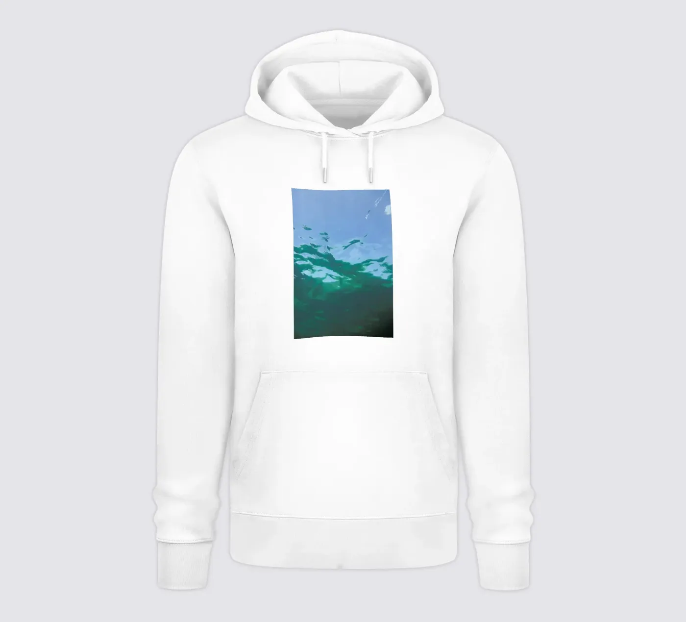 While Diving hoodie by Studio Nahili