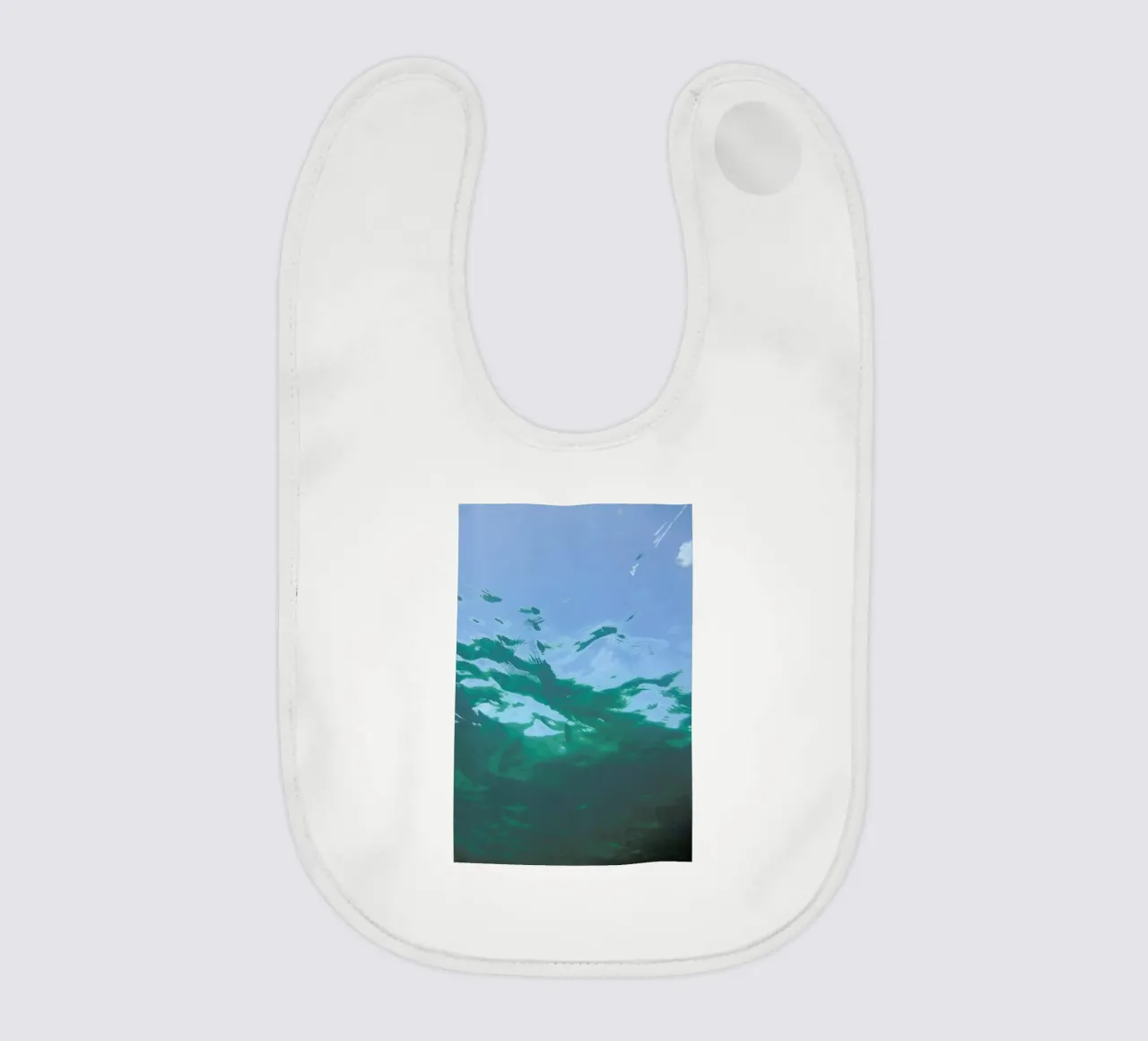 While Diving bavaglino da Studio Nahili