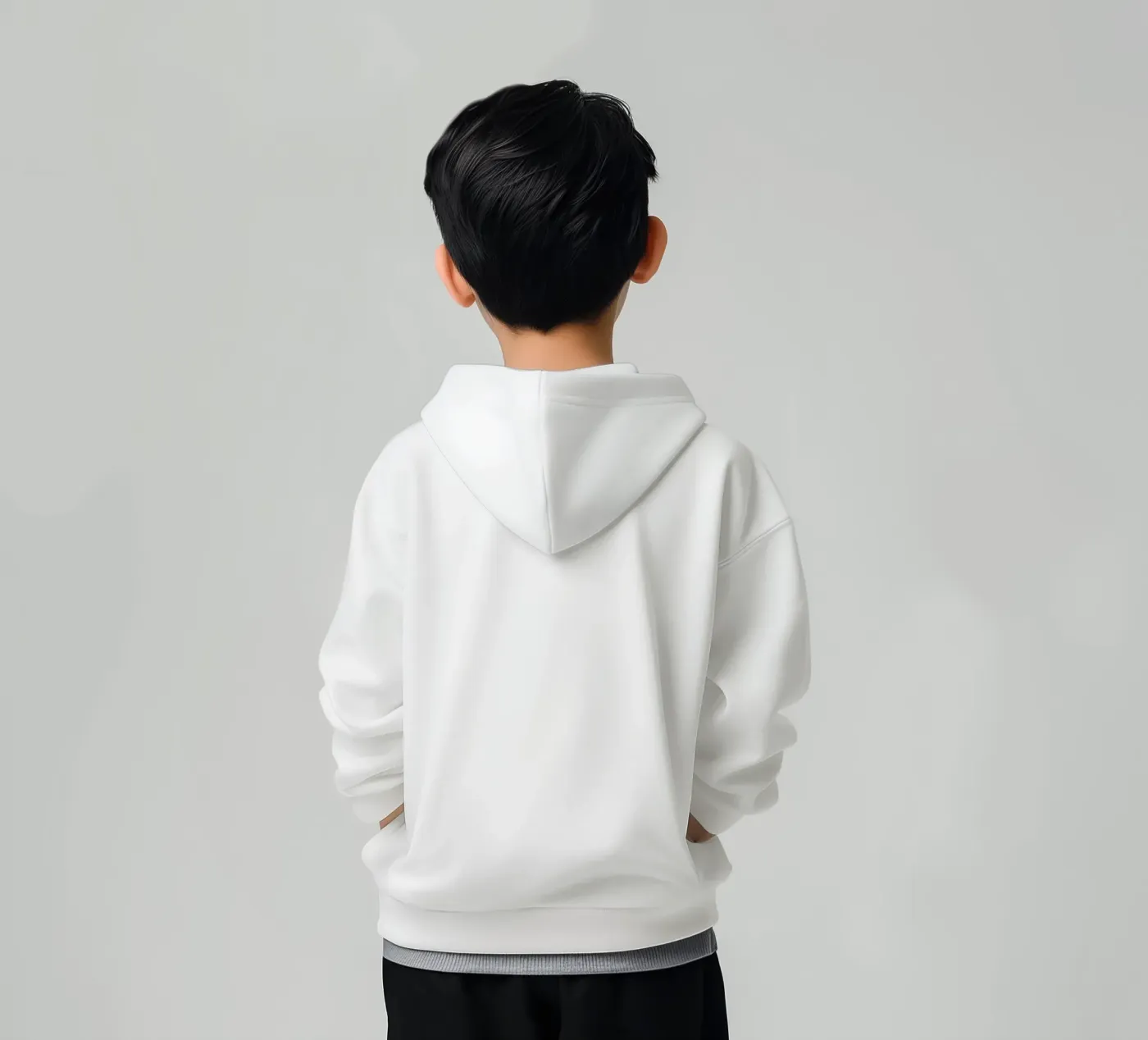 While Diving kinder hoodie van Studio Nahili