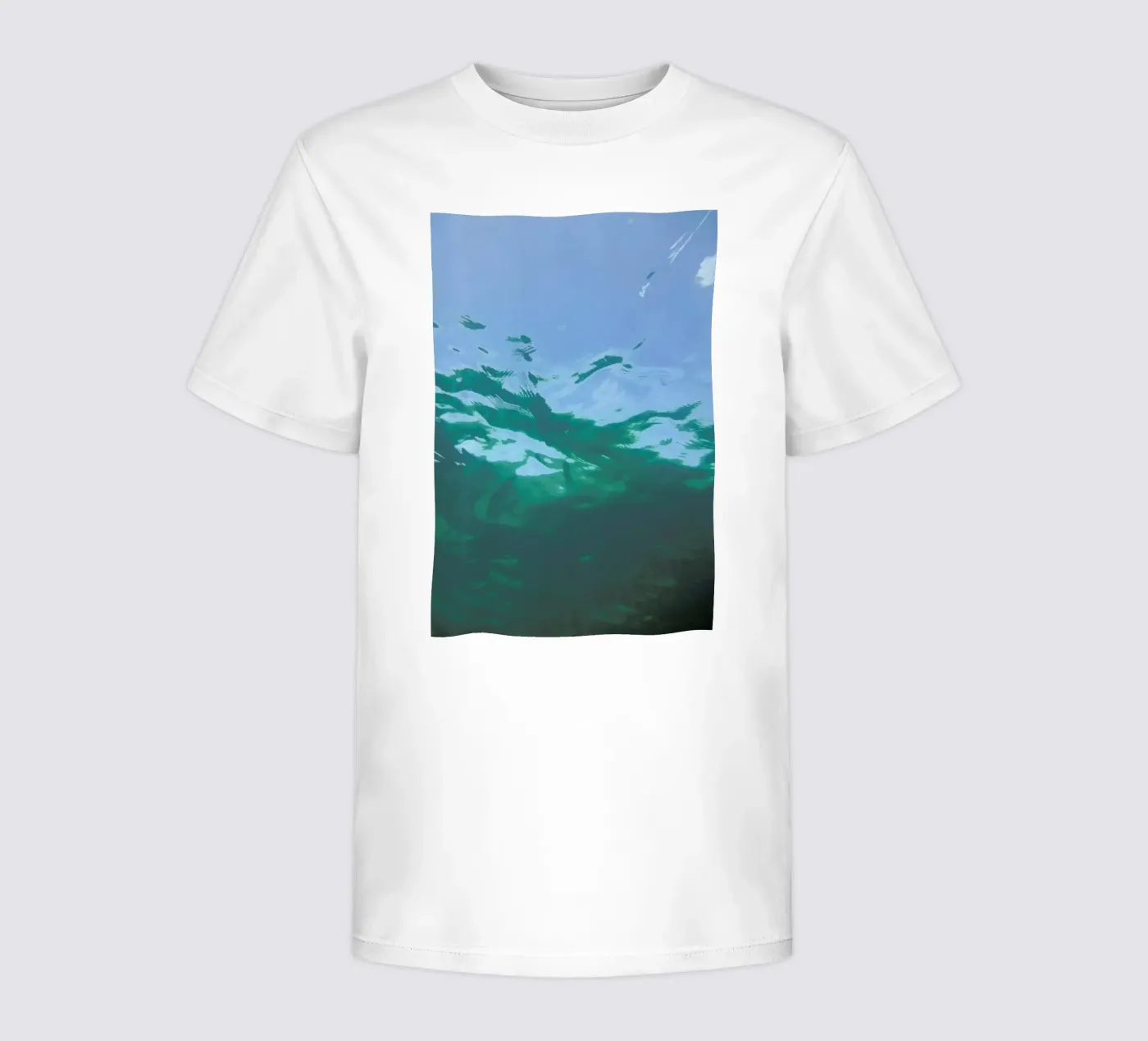 While Diving t-shirt enfant de Studio Nahili