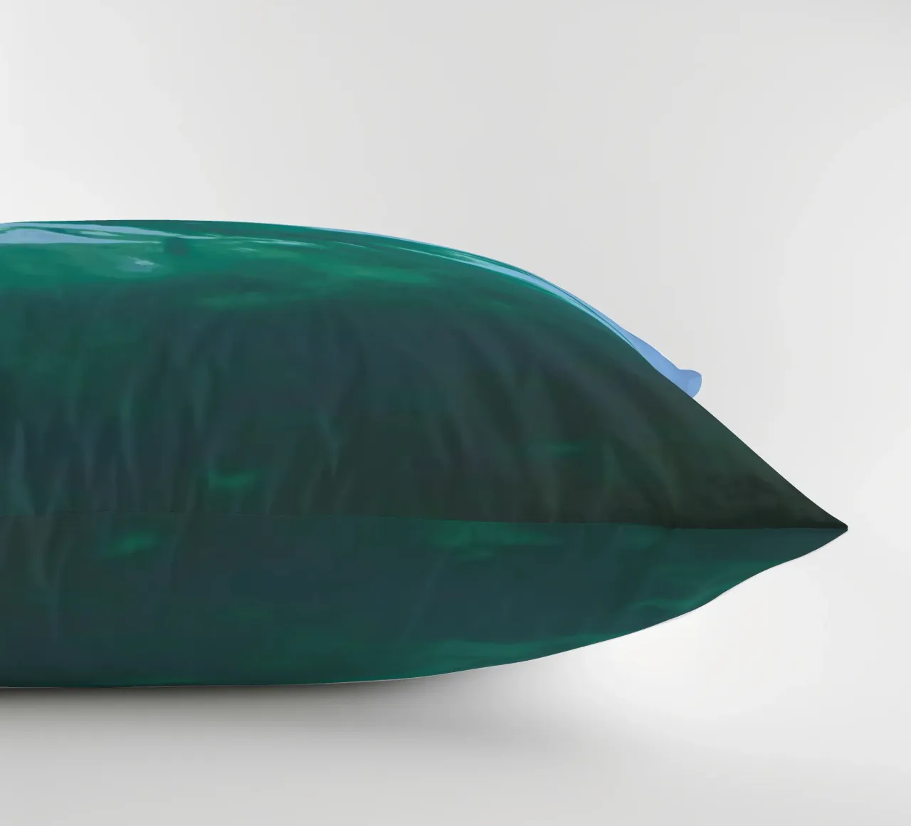 While Diving decorative cushion by Studio Nahili