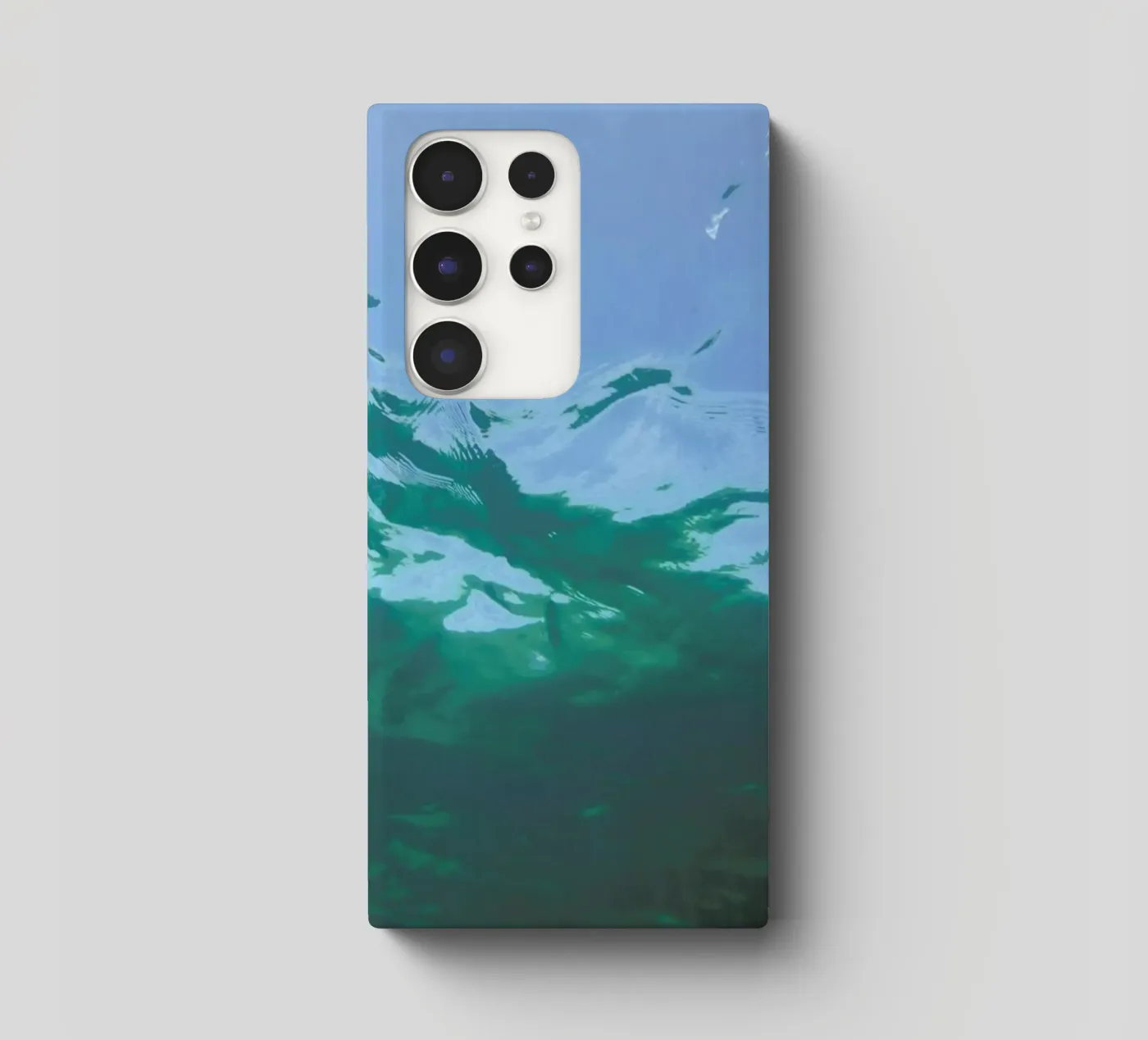 While Diving Samsung Hülle von Studio Nahili