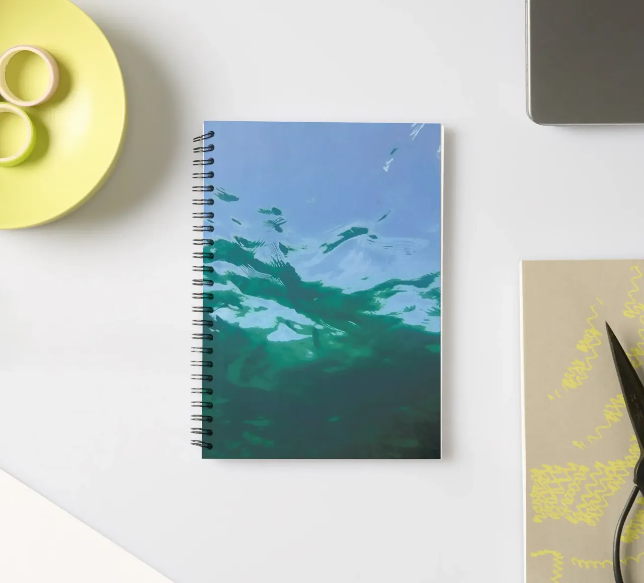 While Diving Ringbuch von Studio Nahili