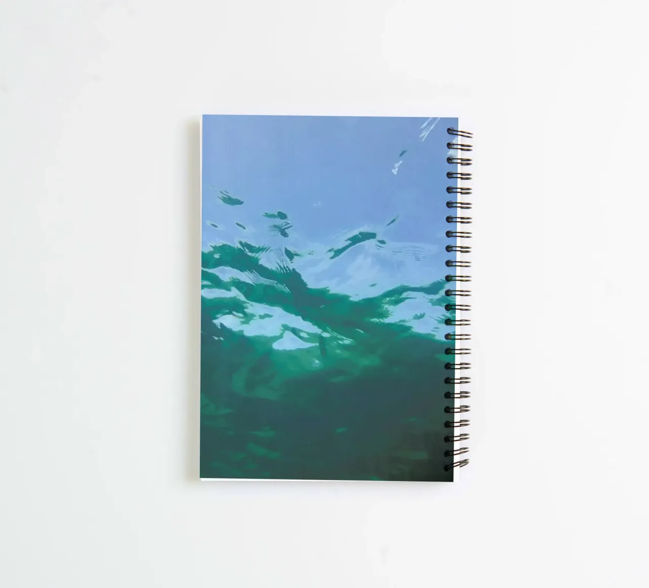 While Diving Ringbuch von Studio Nahili