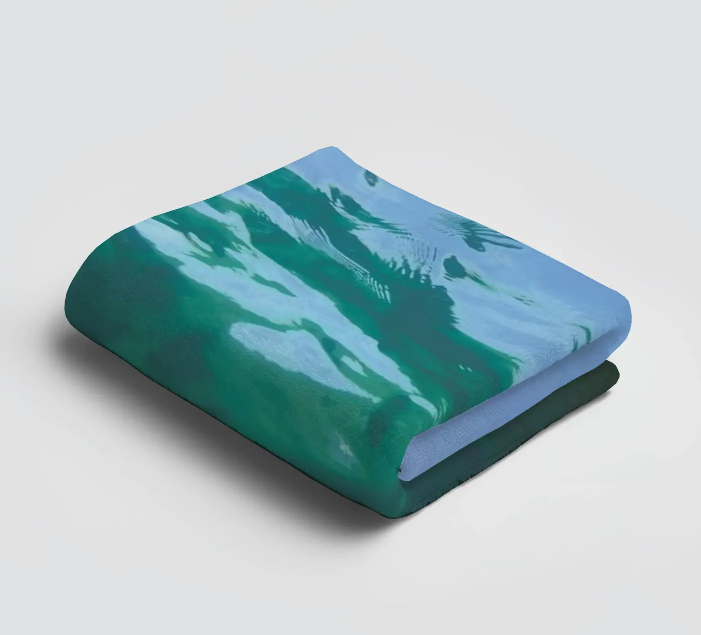 While Diving serviette de bain de Studio Nahili