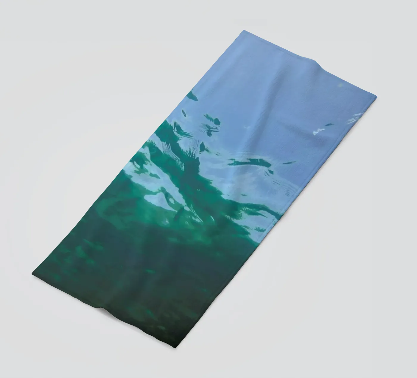 While Diving serviette de plage de Studio Nahili