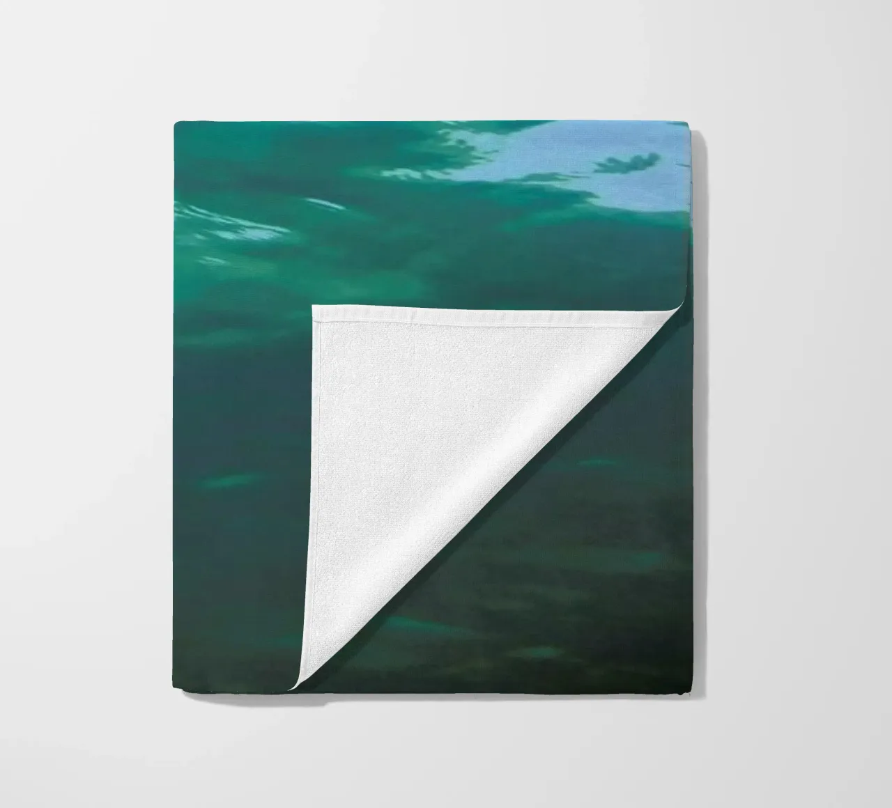 While Diving telo mare da Studio Nahili