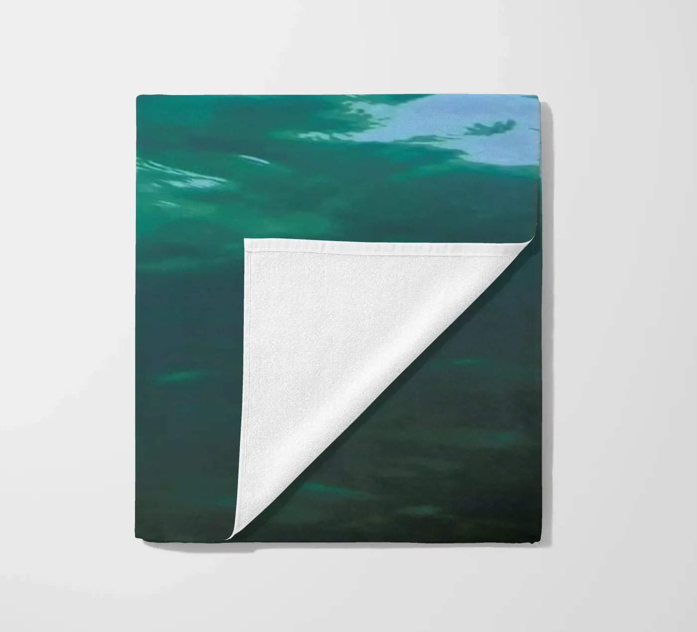 While Diving serviette de plage de Studio Nahili