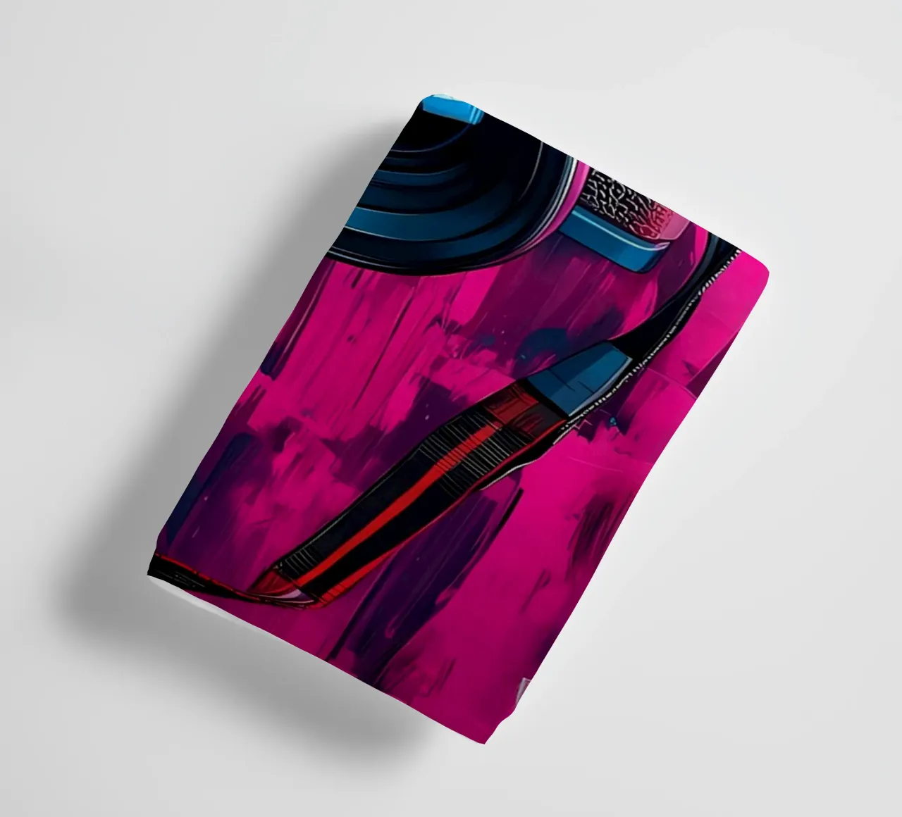Minimalist Art 94 Handtuch von Erika C White