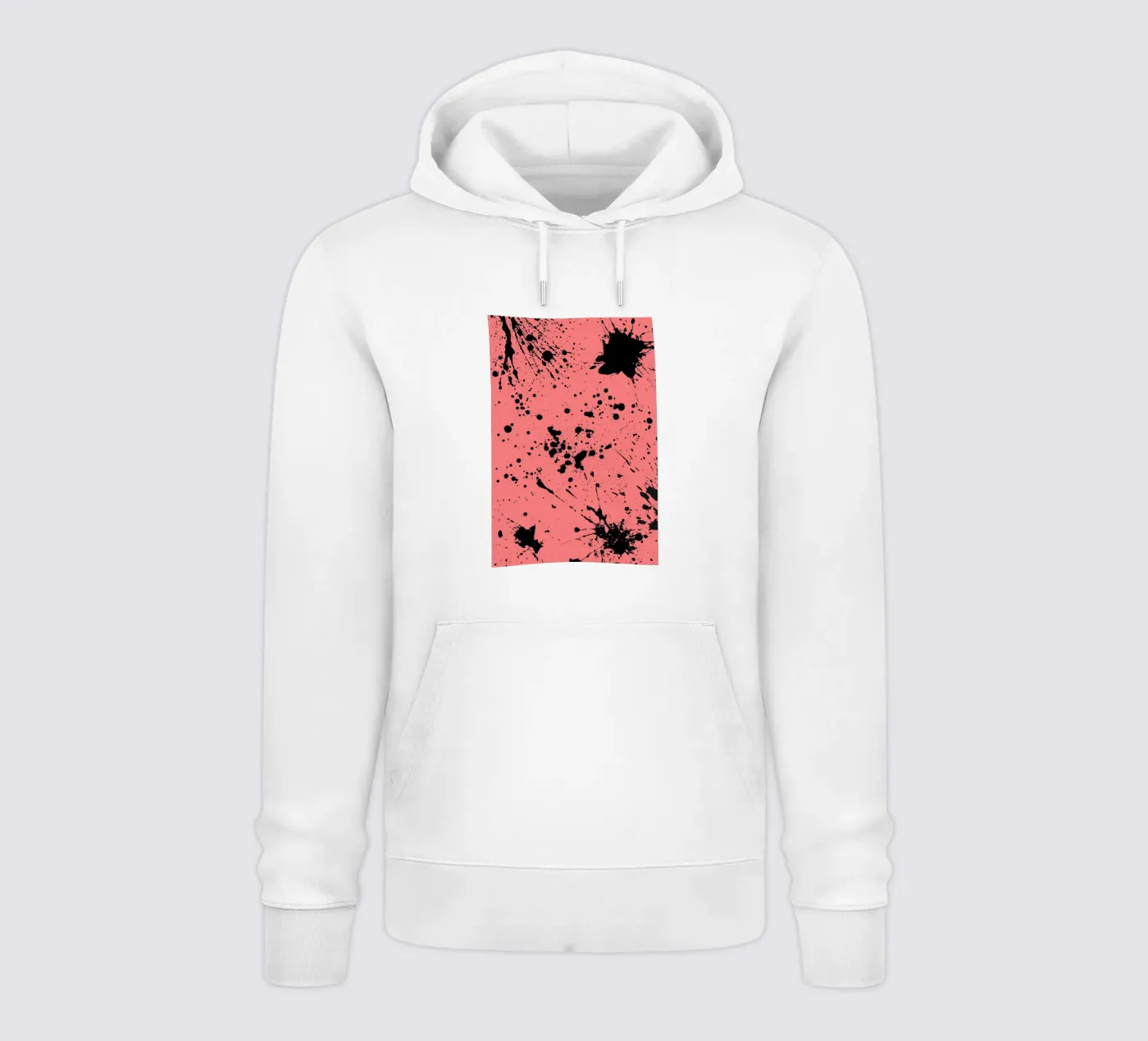 Explosiv hoodie by isabels_wunderwelt_digital_art