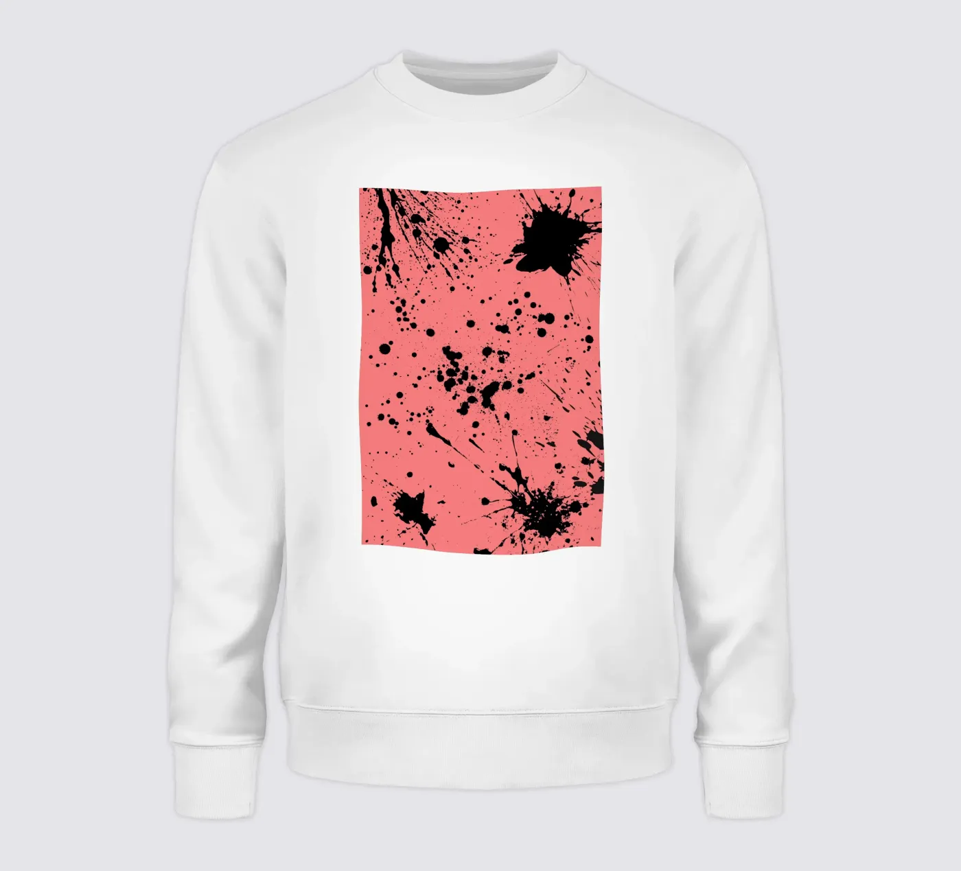 Explosiv sweatshirt by isabels_wunderwelt_digital_art
