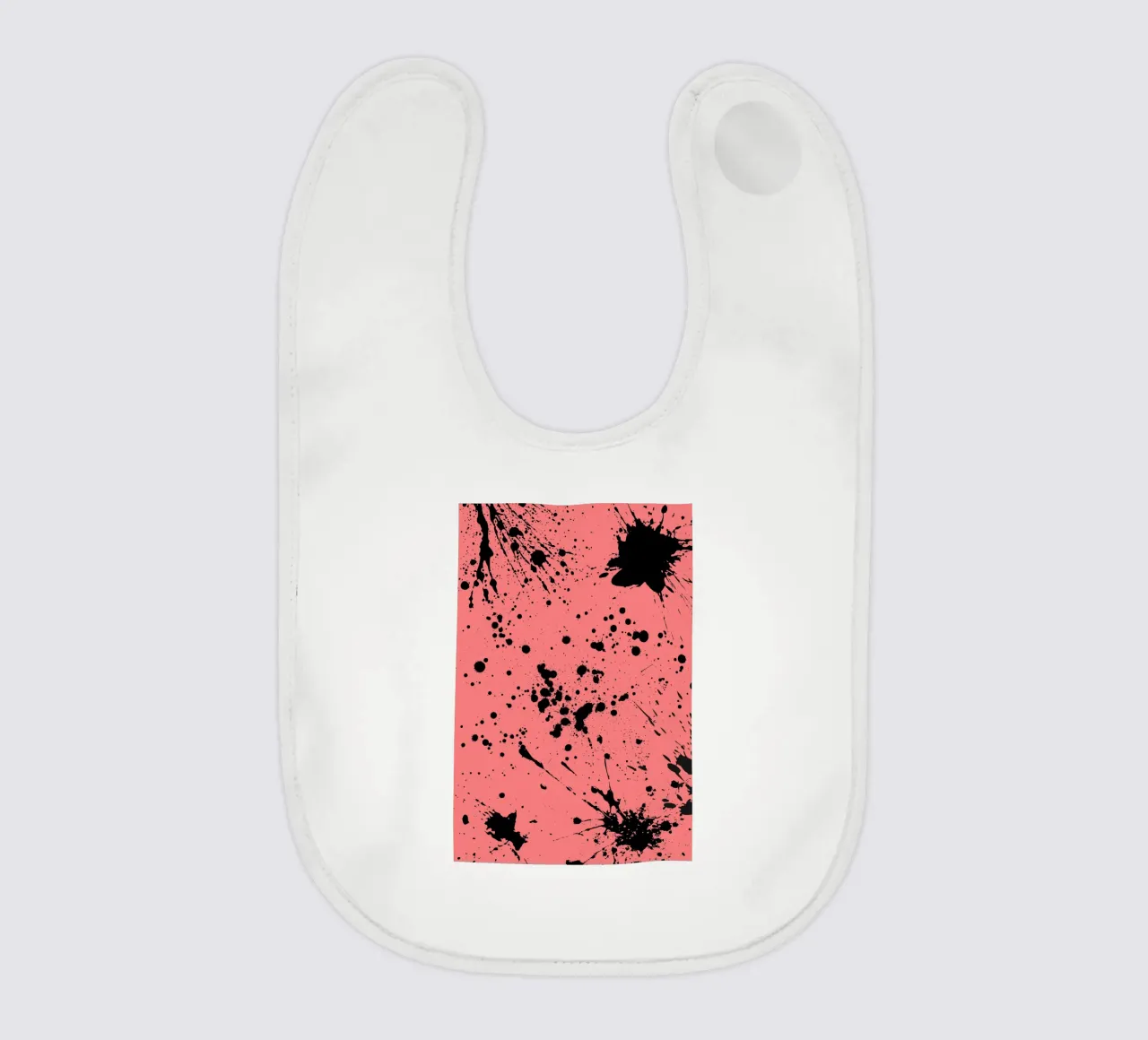 Explosiv Babylätzchen von AESTHETIC VIBES by Isabel