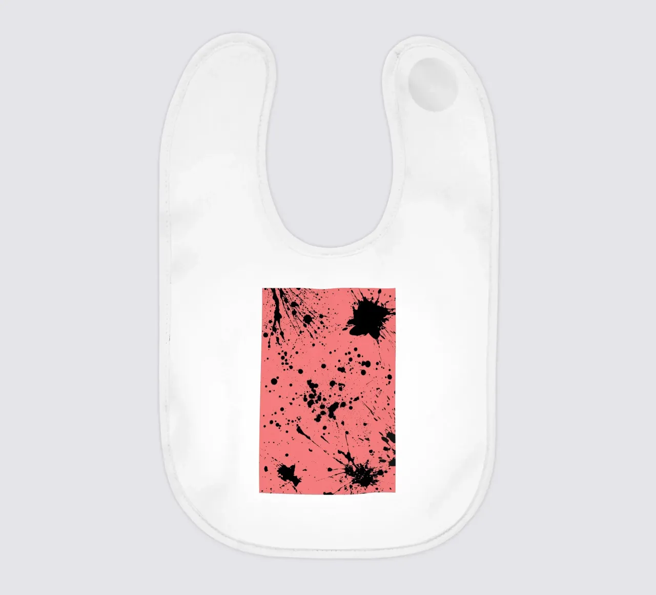 Explosiv Babylätzchen von AESTHETIC VIBES by Isabel