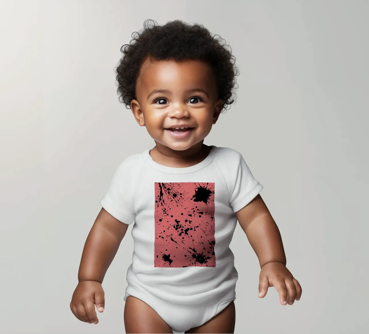 Explosiv body bébé de AESTHETIC VIBES by Isabel