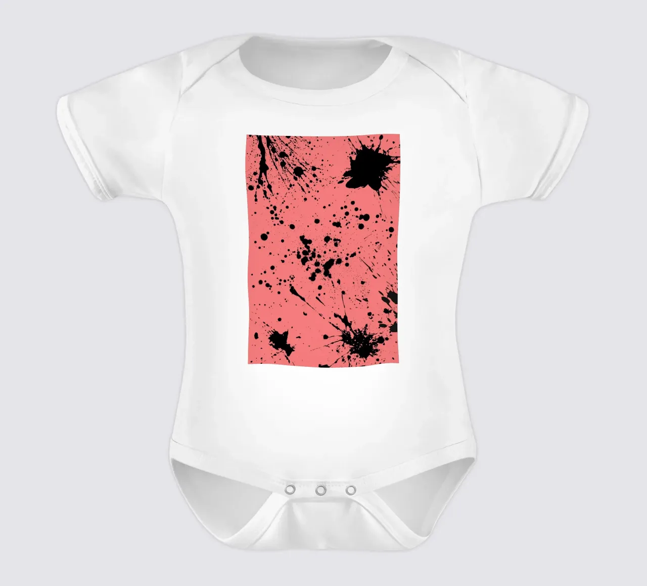Explosiv body de bebé de AESTHETIC VIBES by Isabel