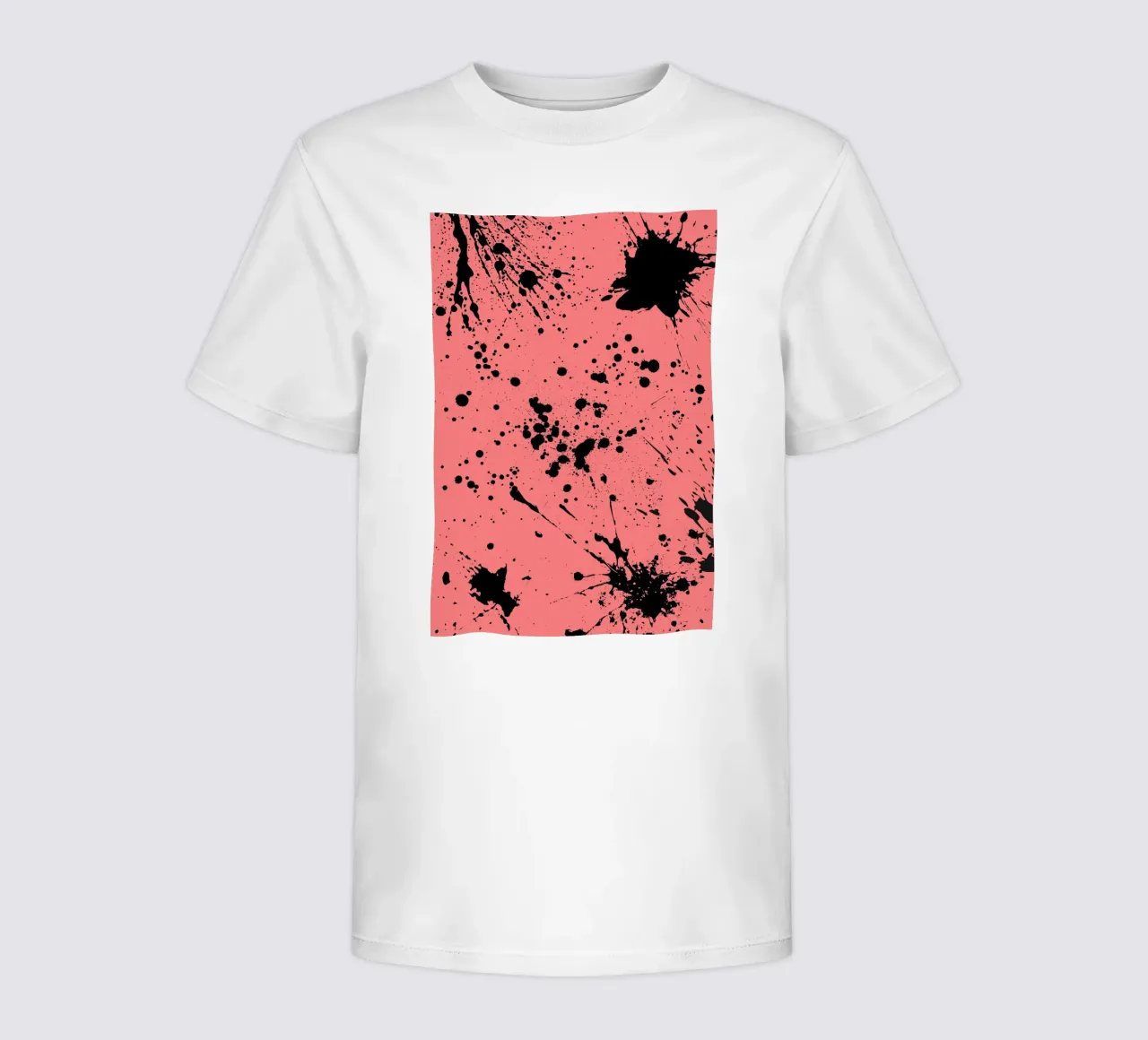 Esplosivo t-shirt bambini da AESTHETIC VIBES by Isabel