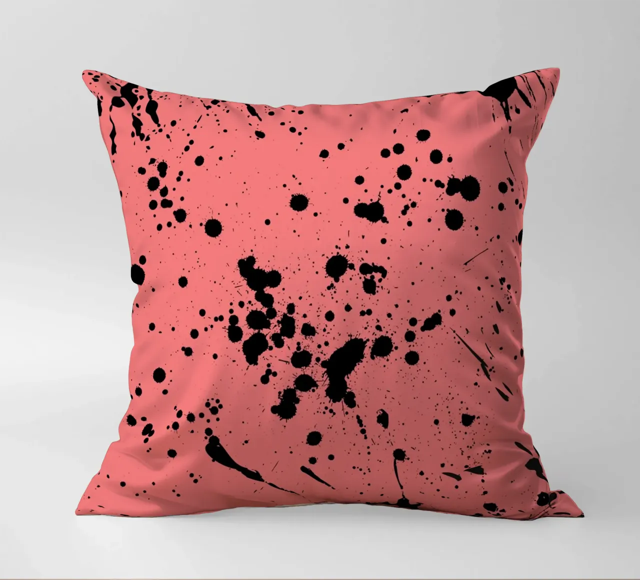 Explosiv decorative cushion by AESTHETIC VIBES by Isabel