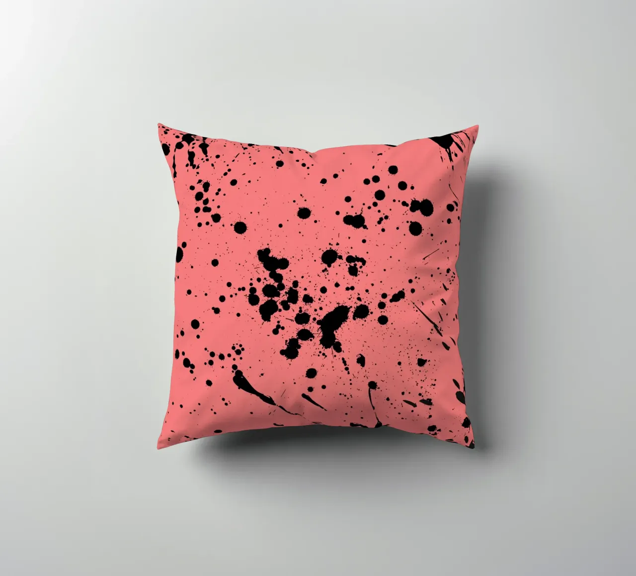 Explosiv decorative cushion by AESTHETIC VIBES by Isabel