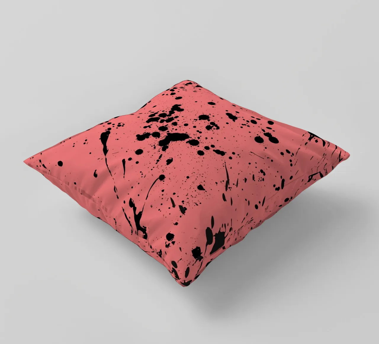 Explosiv decorative cushion by AESTHETIC VIBES by Isabel