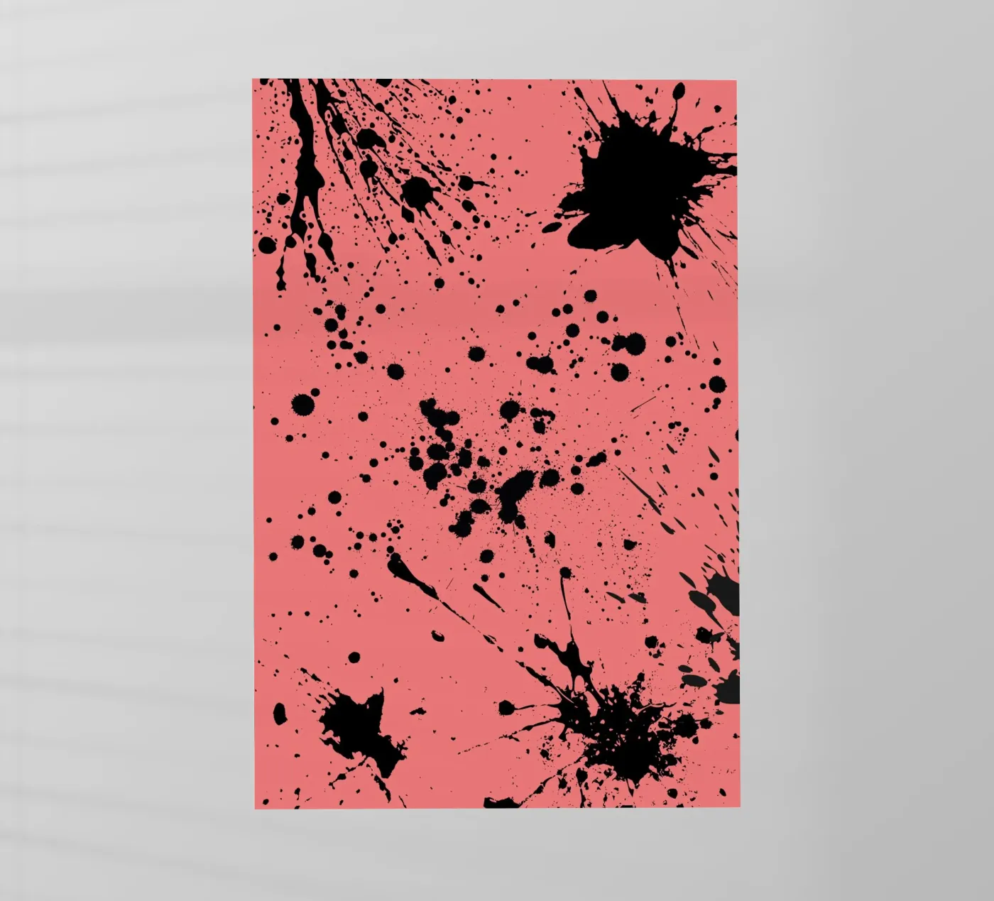 Explosiv Backlit Folie von isabels_wunderwelt_digital_art