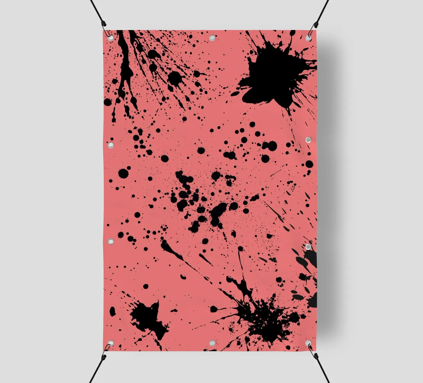 Explosiv pvc cover by isabels_wunderwelt_digital_art