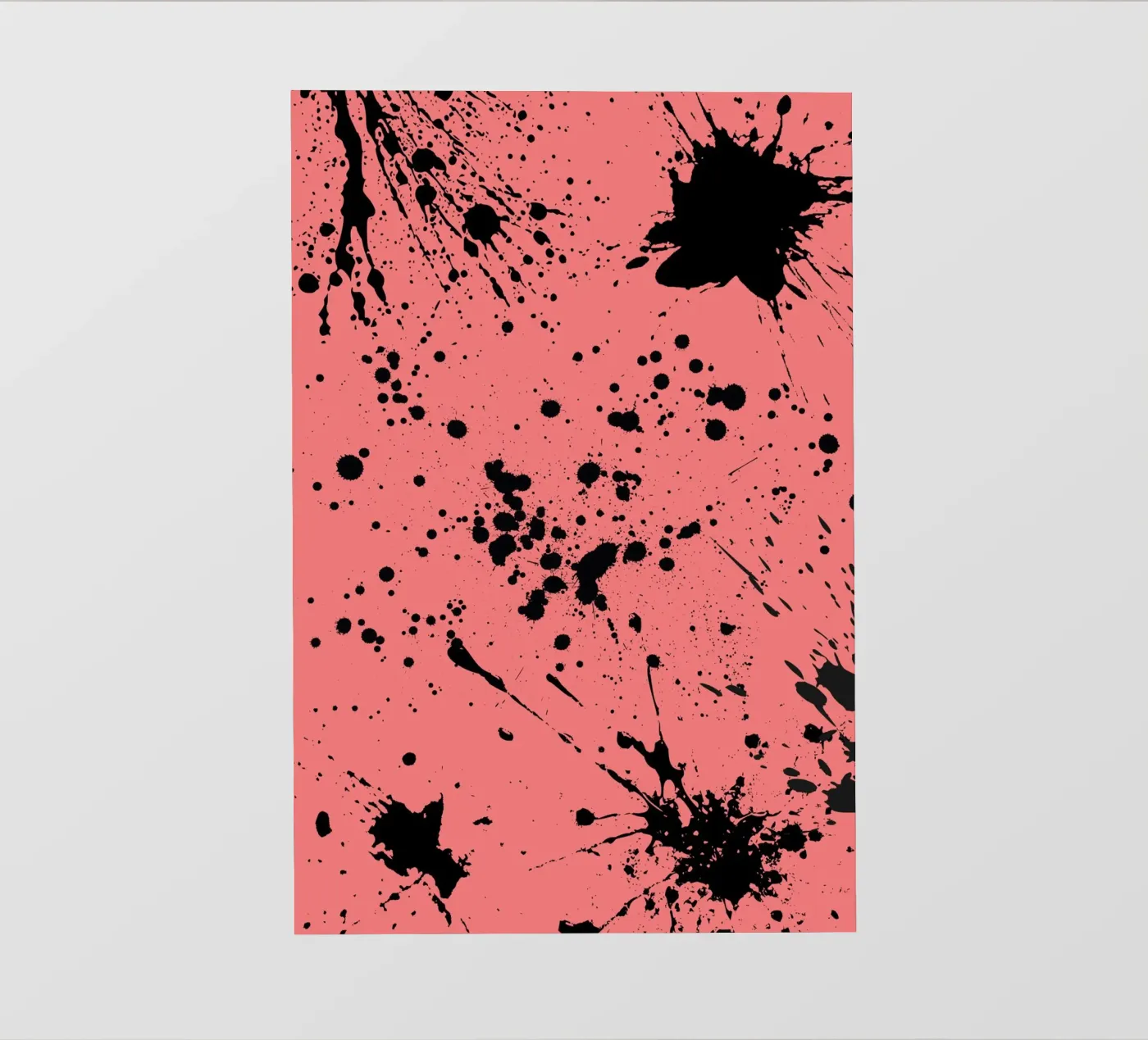 Explosiv pvc cover by isabels_wunderwelt_digital_art