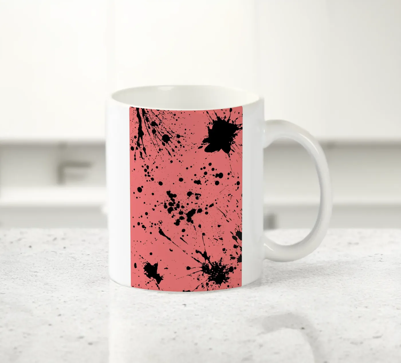Explosiv mug en céramique de isabels_wunderwelt_digital_art