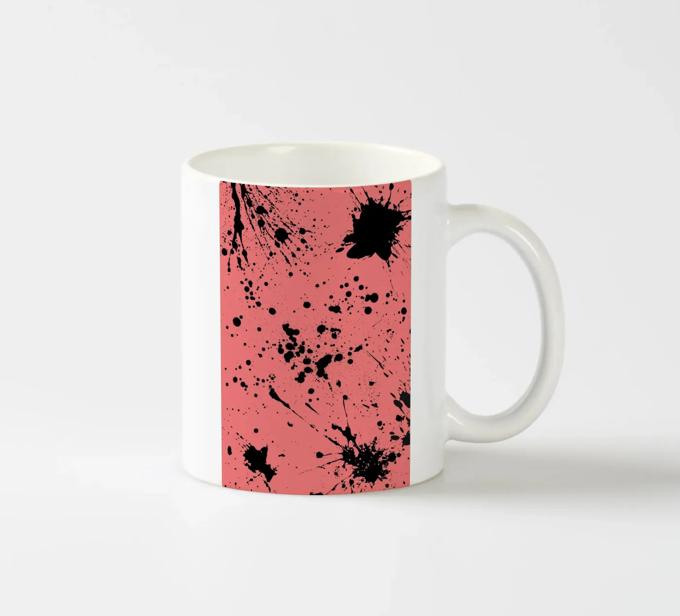 Explosiv mug en céramique de isabels_wunderwelt_digital_art