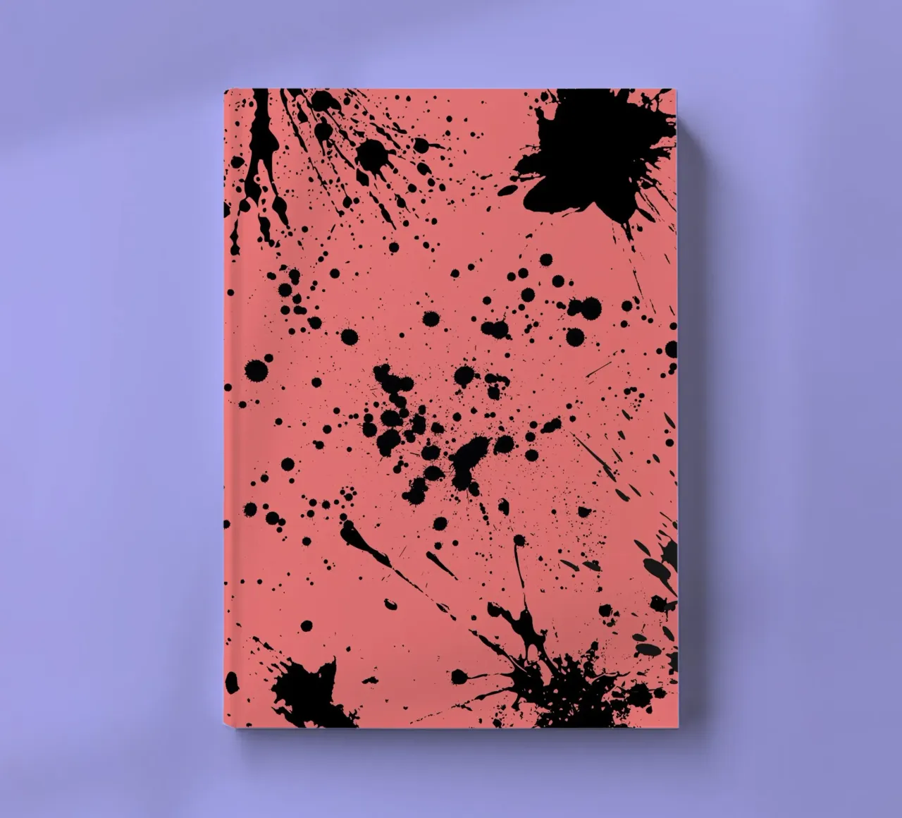 Explosiv notebook by AESTHETIC VIBES by Isabel