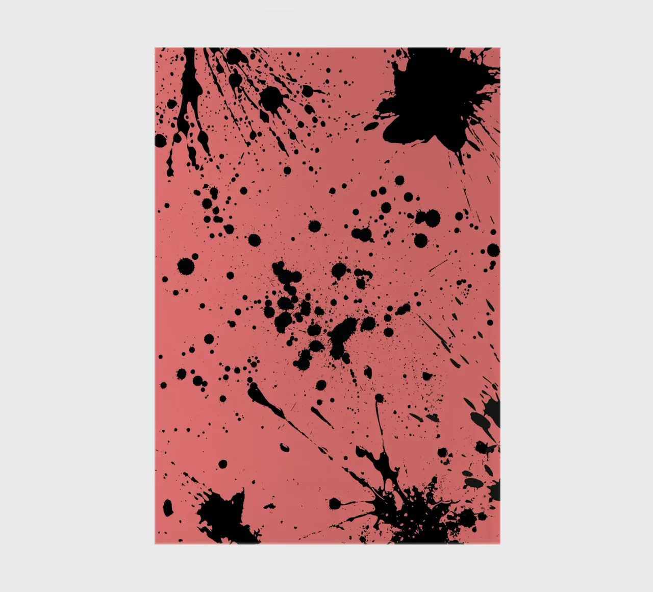 Explosiv notebook by AESTHETIC VIBES by Isabel