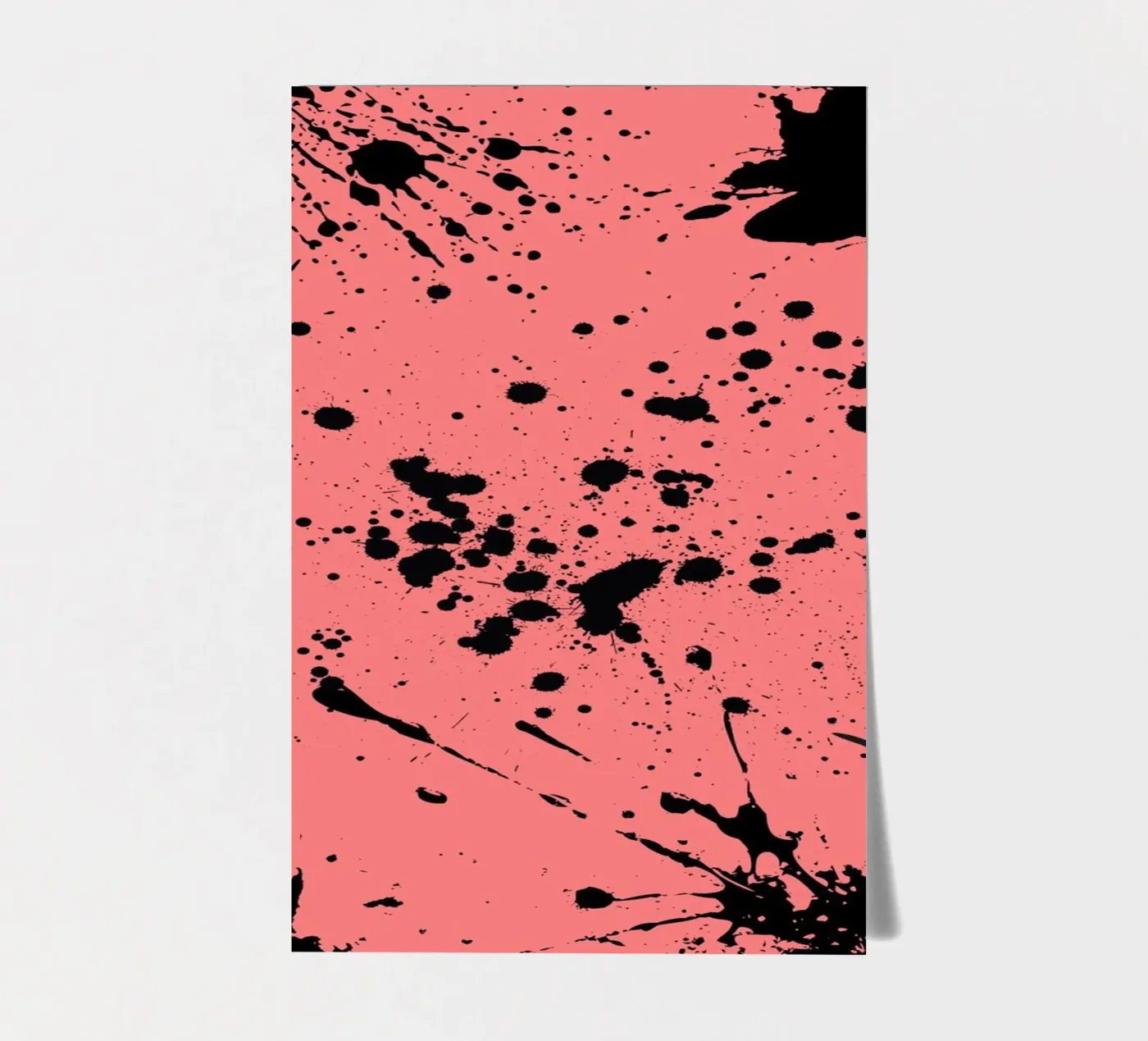 Explosief stickervel van isabels_wunderwelt_digital_art