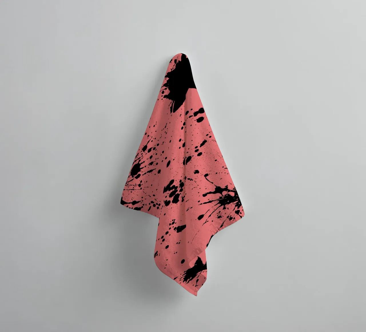 Explosiv towel by AESTHETIC VIBES by Isabel