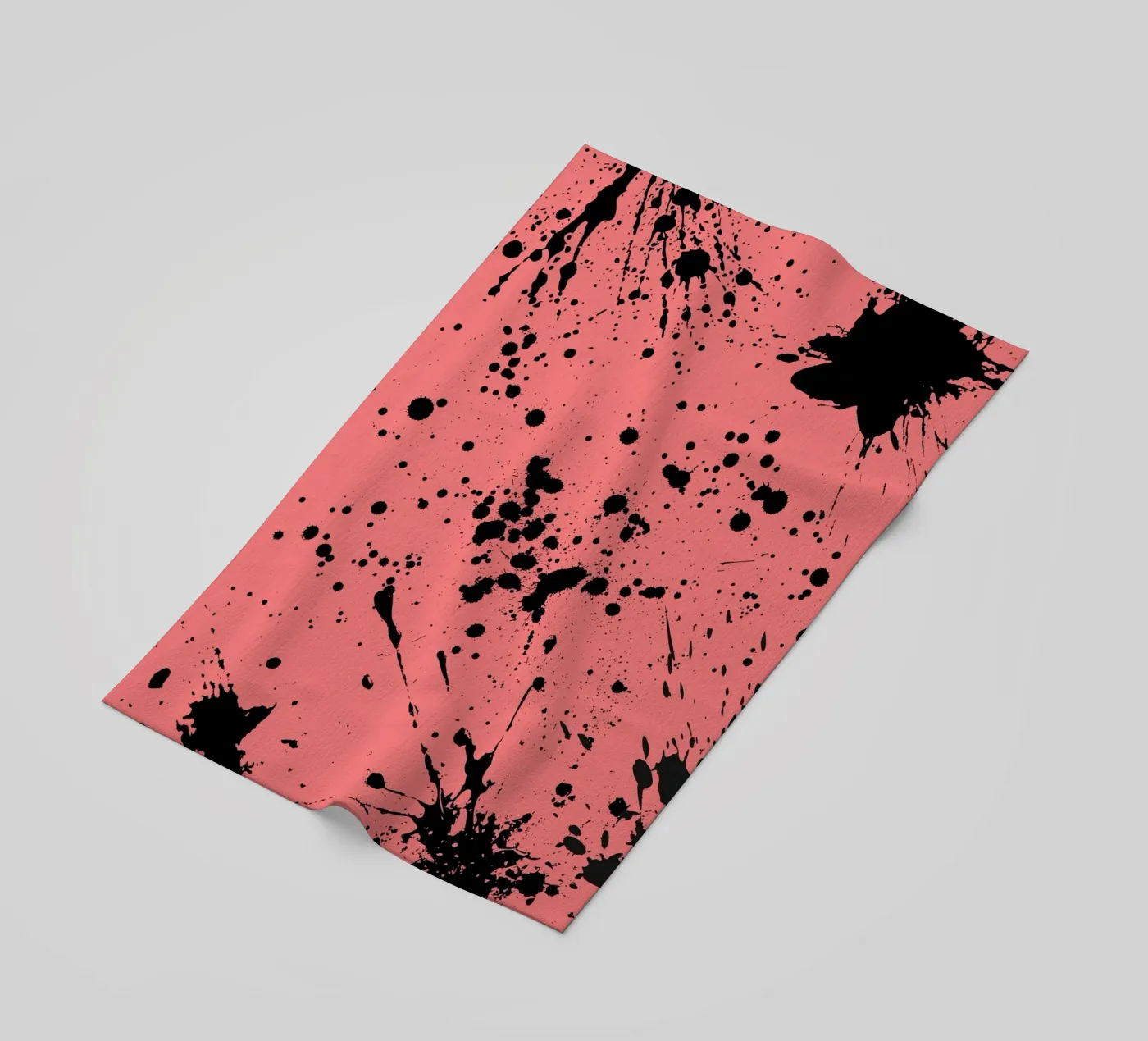 Explosiv Strandtuch von isabels_wunderwelt_digital_art