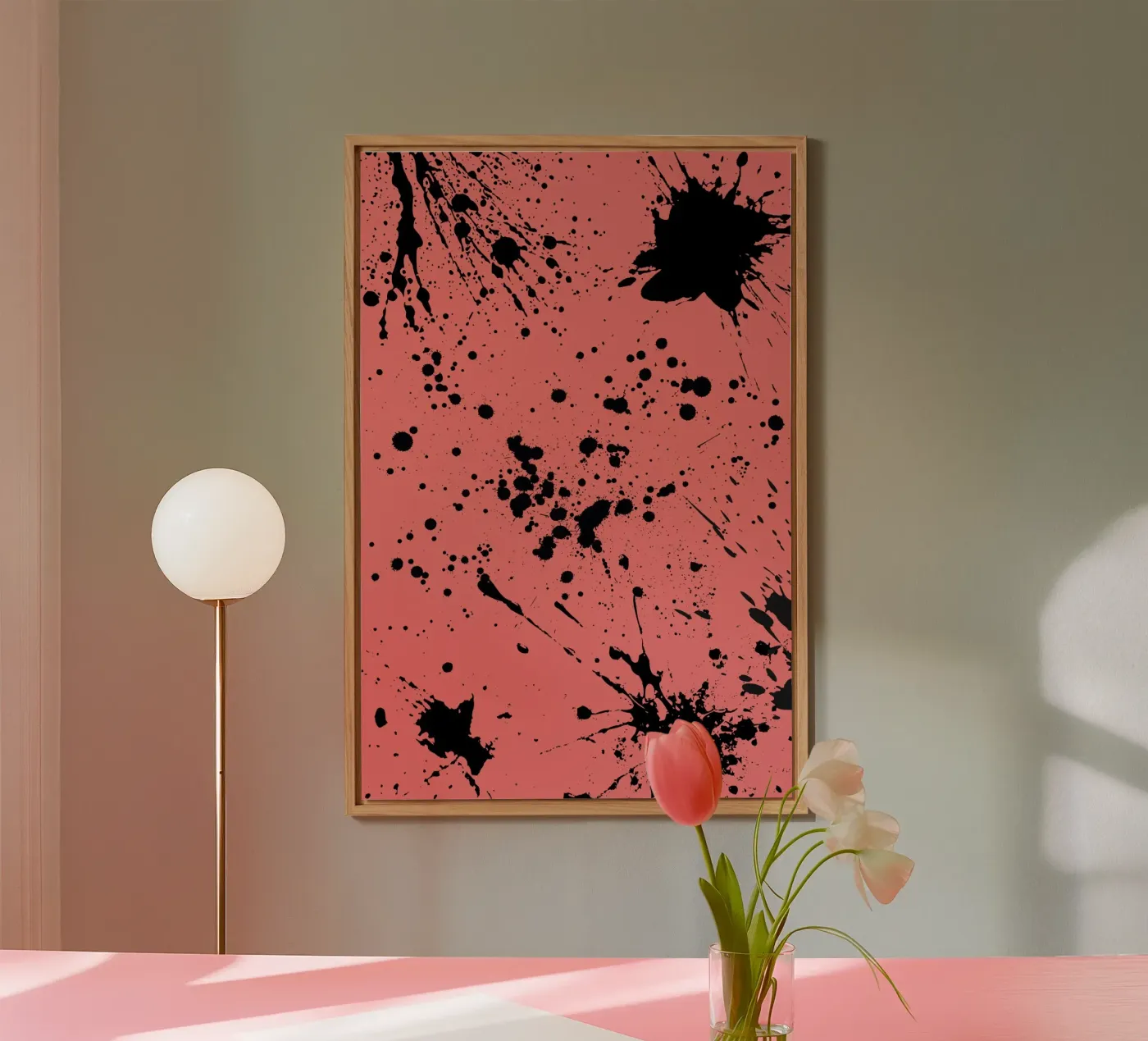 Explosief forex-plaat van isabels_wunderwelt_digital_art