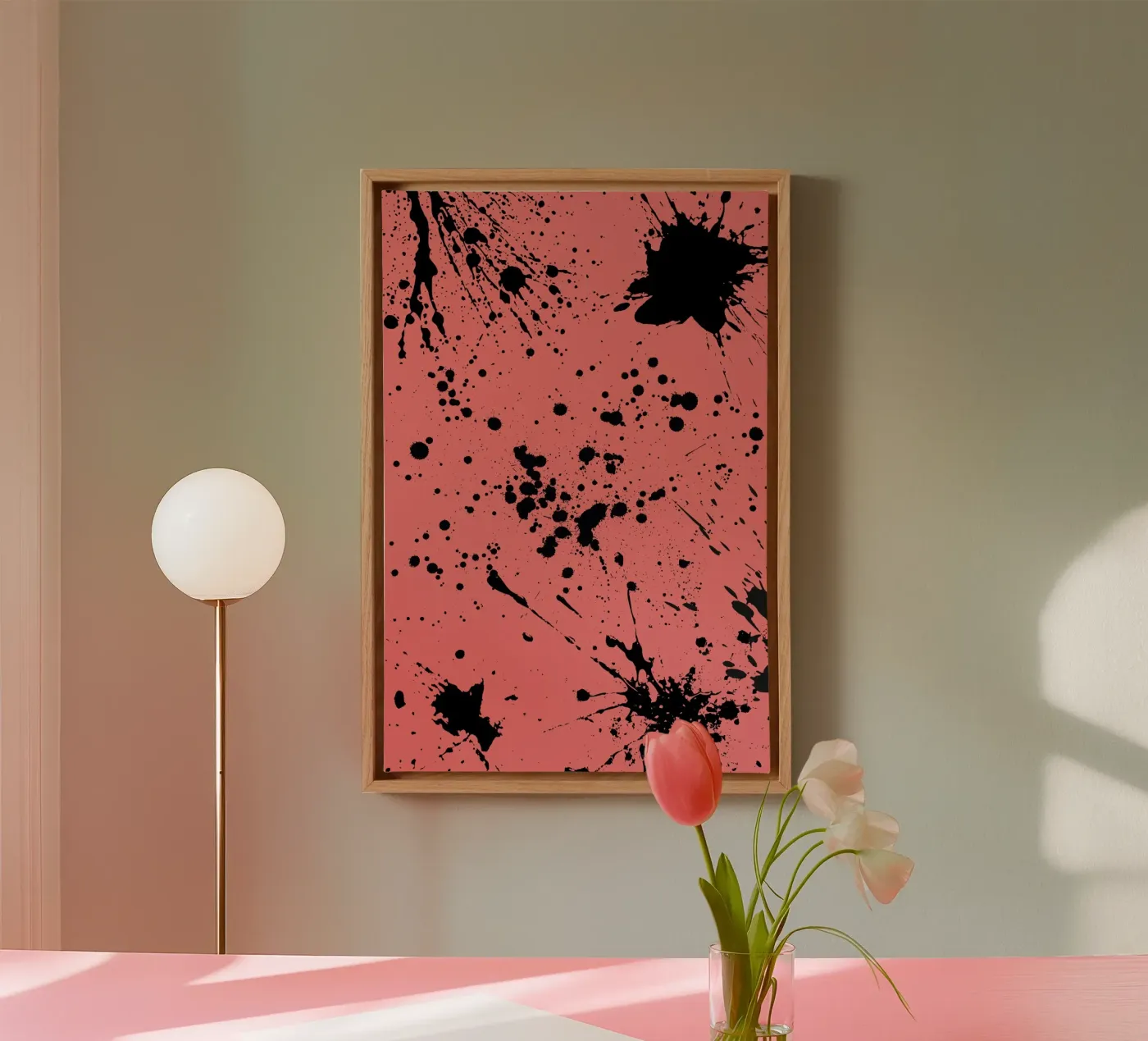 Explosiv tela da isabels_wunderwelt_digital_art